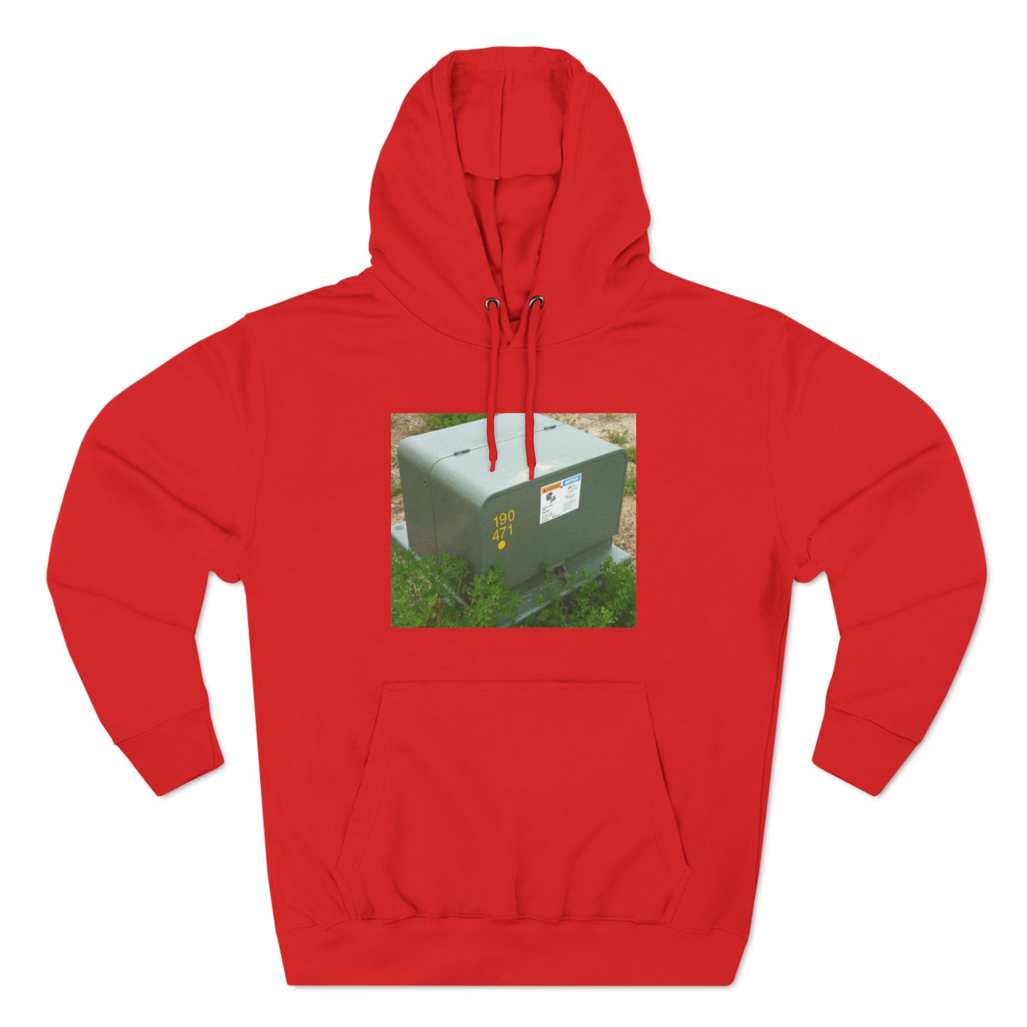 Neighborhood Box Hoodie