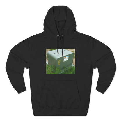 Neighborhood Box Hoodie