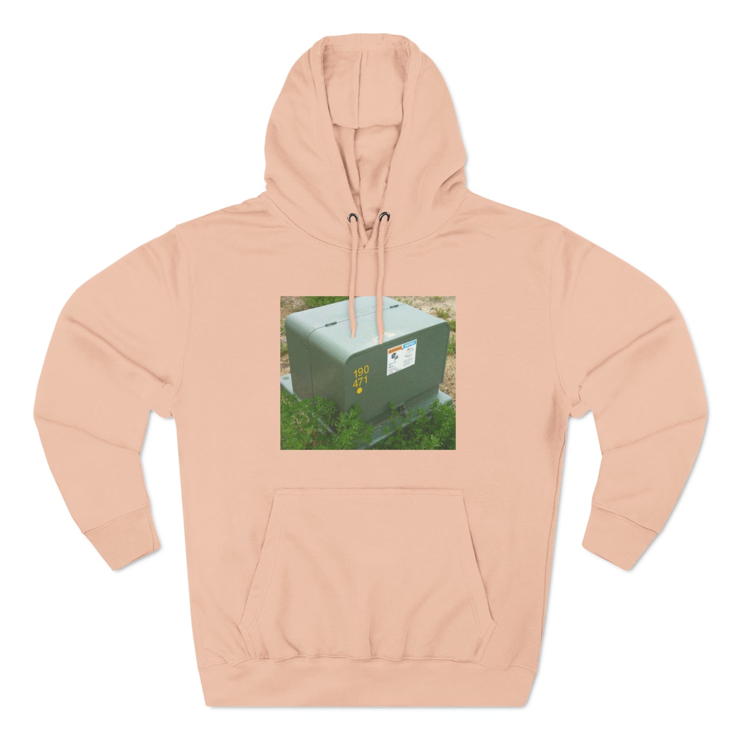 Neighborhood Box Hoodie