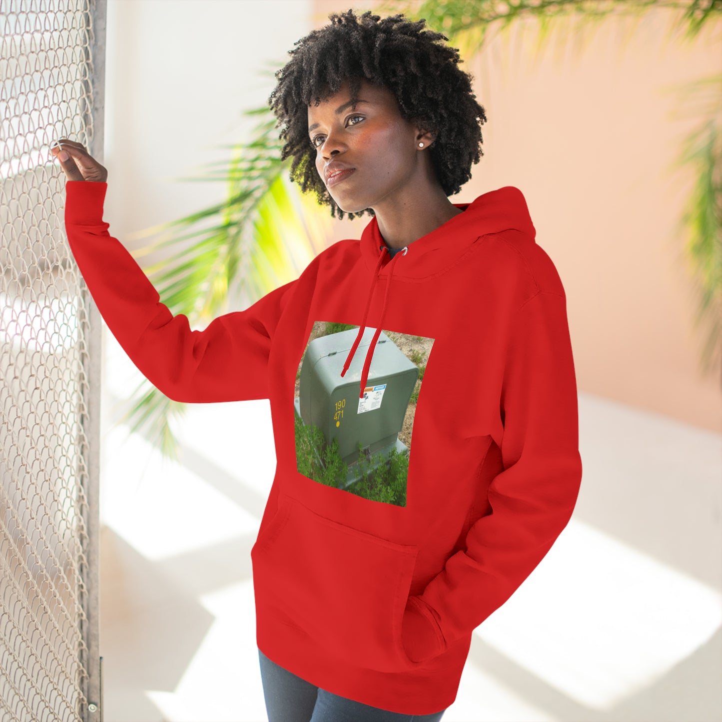 Neighborhood Box Hoodie