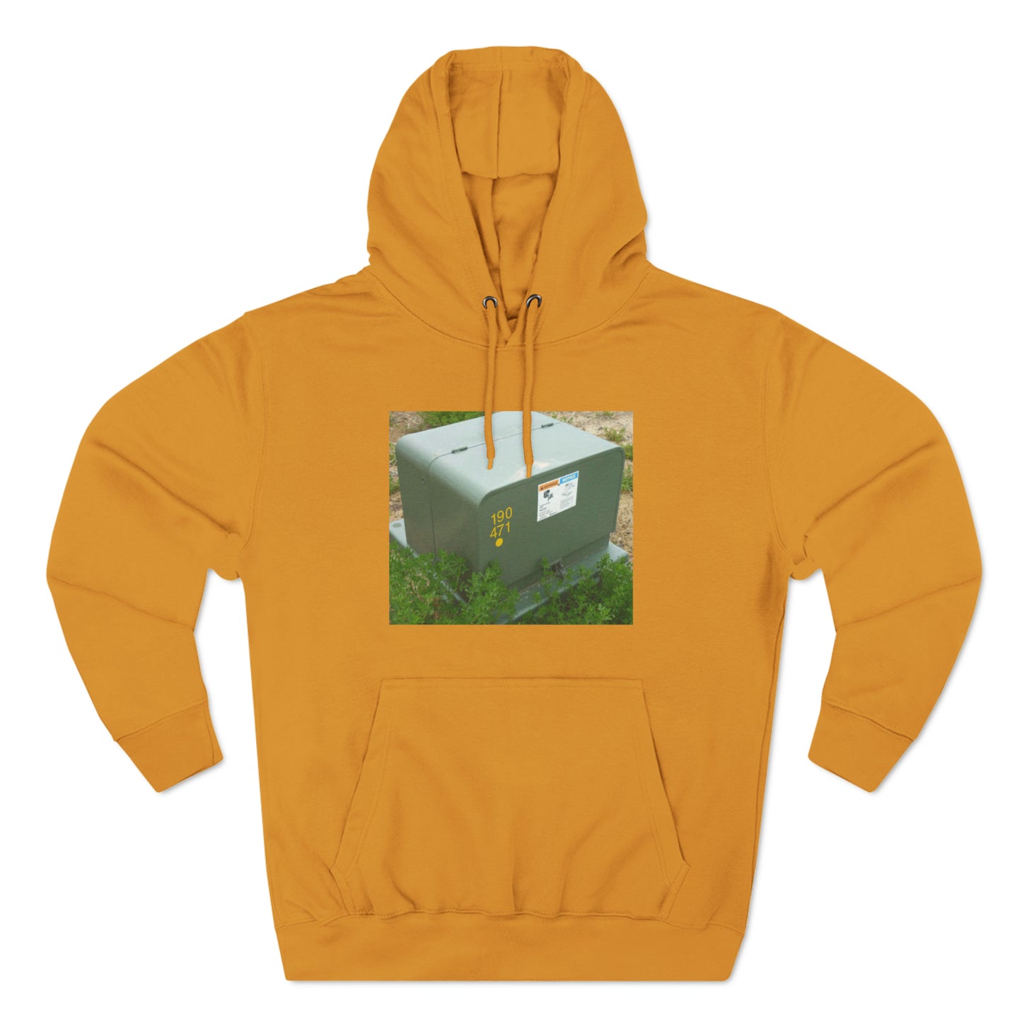 Neighborhood Box Hoodie