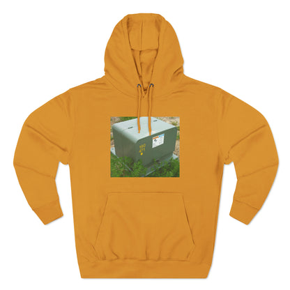 Neighborhood Box Hoodie