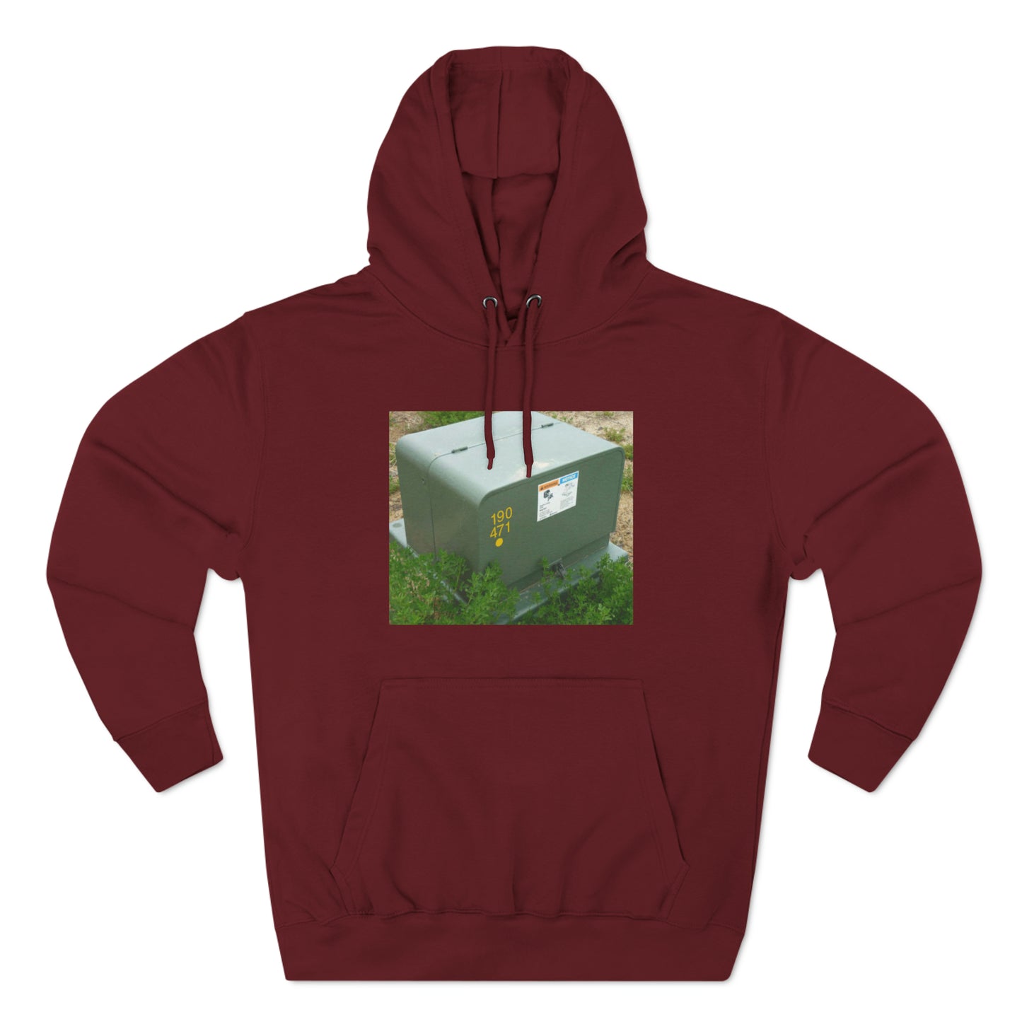 Neighborhood Box Hoodie